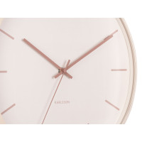 Nástenné hodiny Karlsson KA5859SB, 40cm